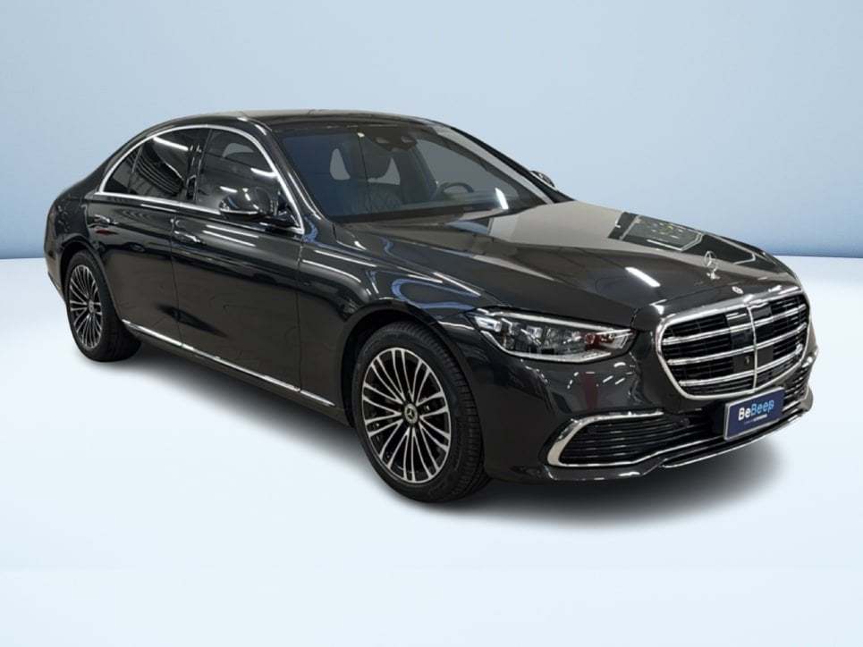 S 350 d Premium Plus 4matic auto - Certified