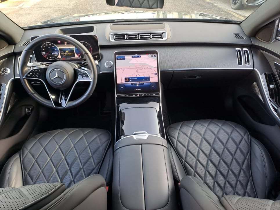 S 350 d Premium Plus 4matic auto - Certified