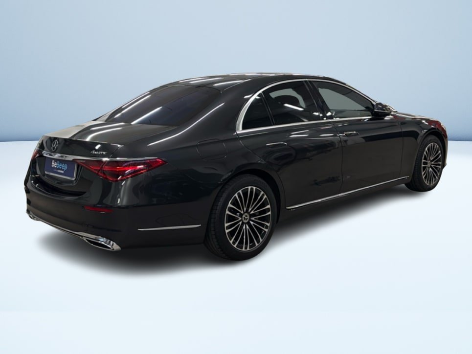 S 350 d Premium Plus 4matic auto - Certified