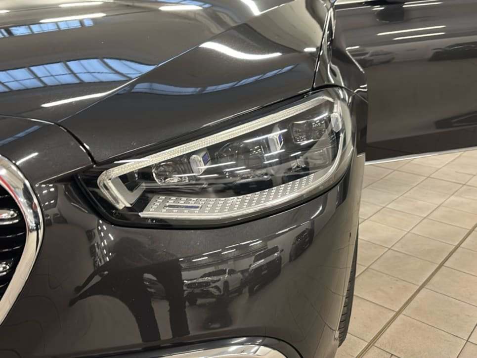 S 350 d Premium Plus 4matic auto - Certified