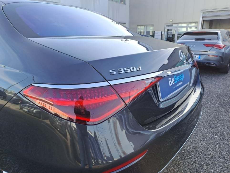 S 350 d Premium Plus 4matic auto - Certified