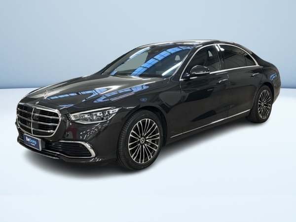 S 350 d Premium Plus 4matic auto - Certified