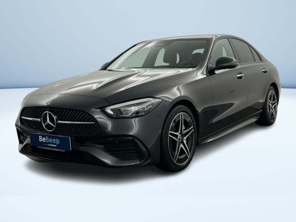 C 220 d mhev Premium Plus auto - Mercedes Certified