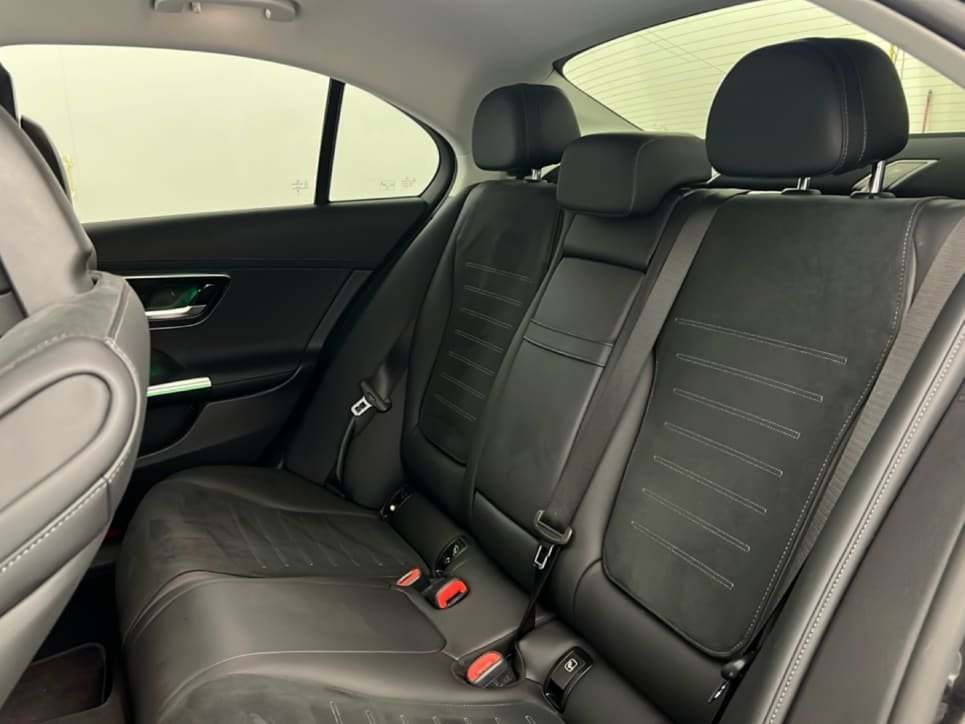 C 220 d mhev Premium Plus auto - Certified