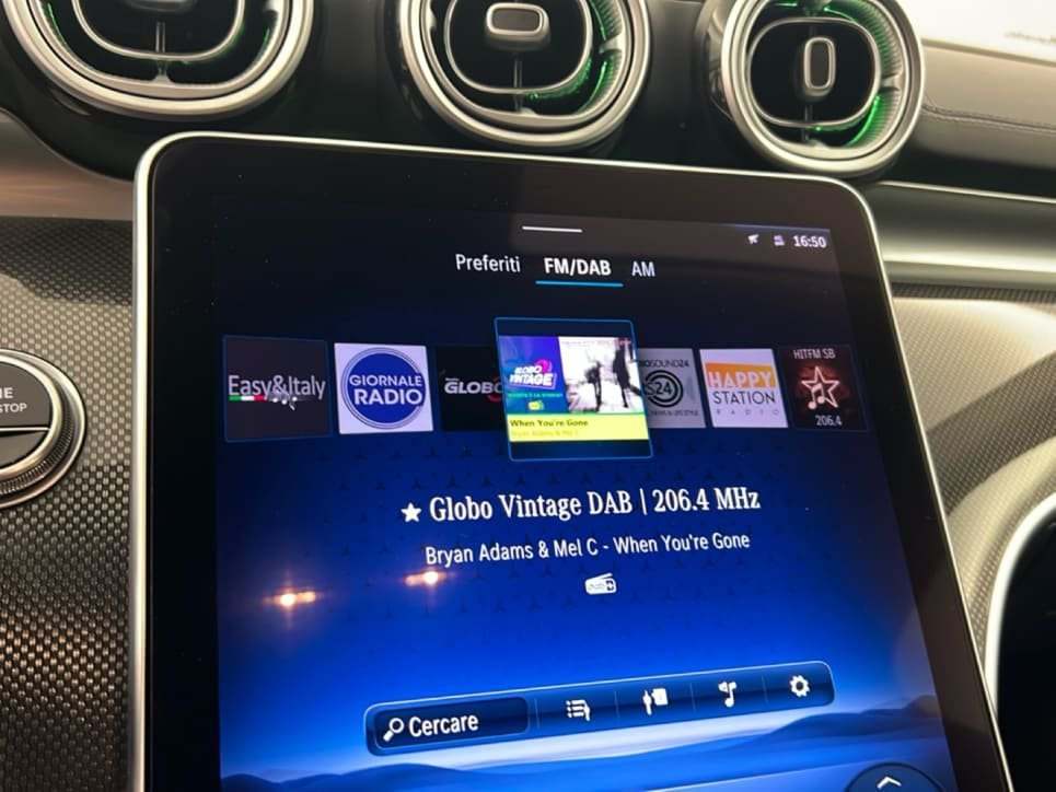 C 220 d mhev Premium Plus auto - Certified