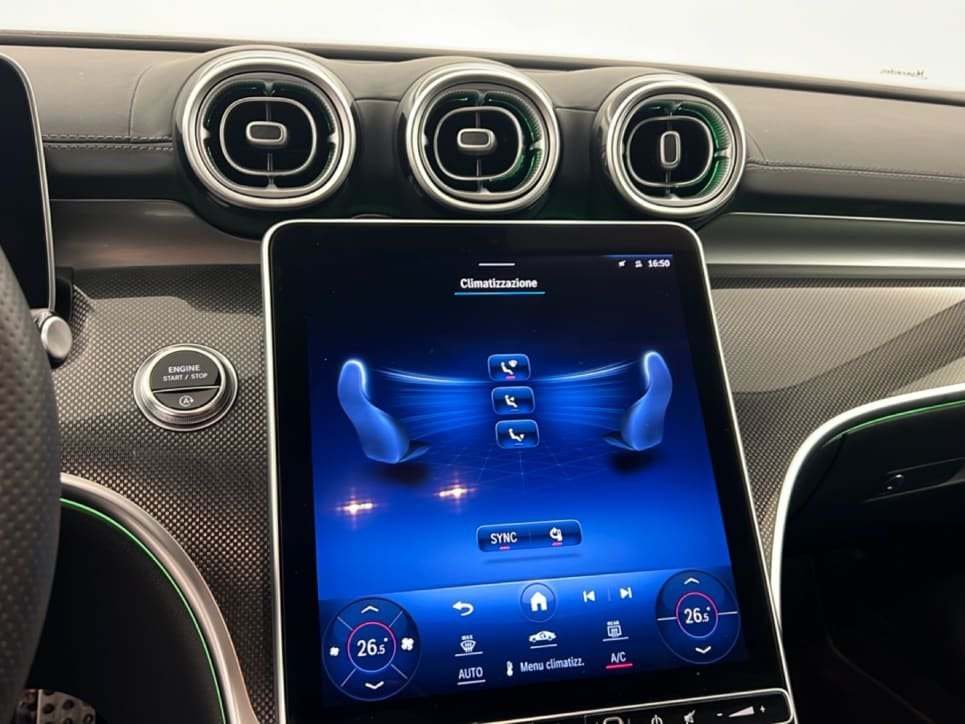 C 220 d mhev Premium Plus auto - Certified