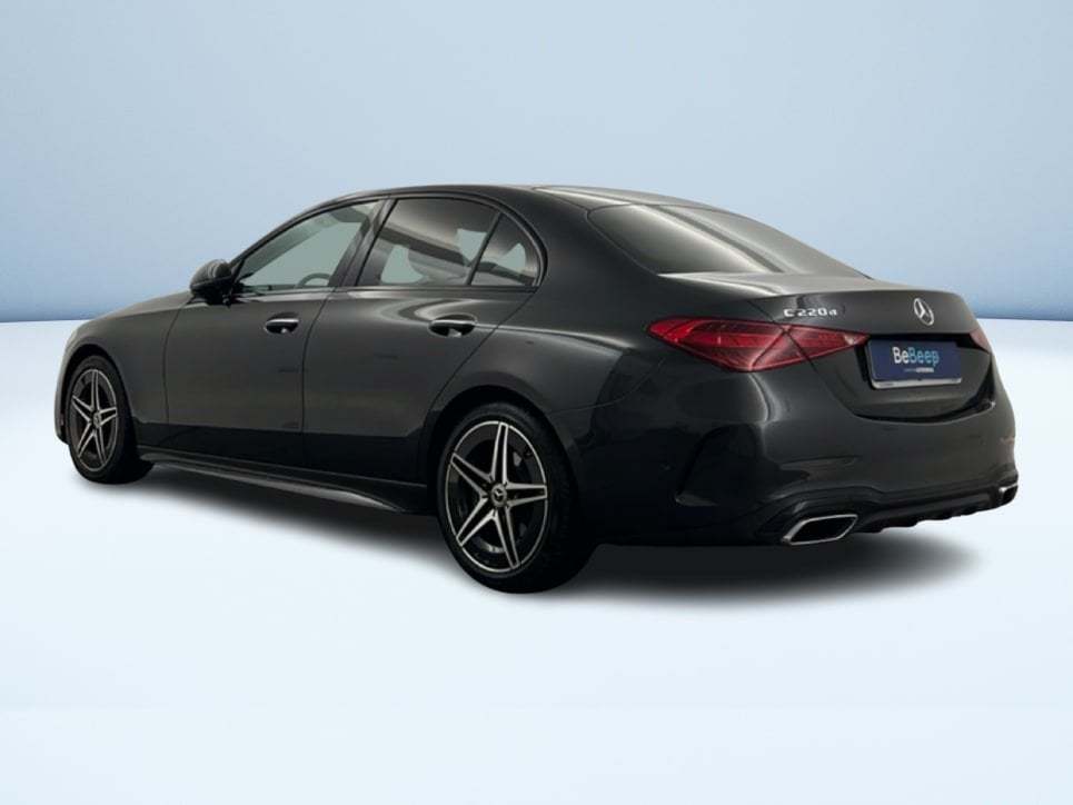 C 220 d mhev Premium Plus auto - Certified