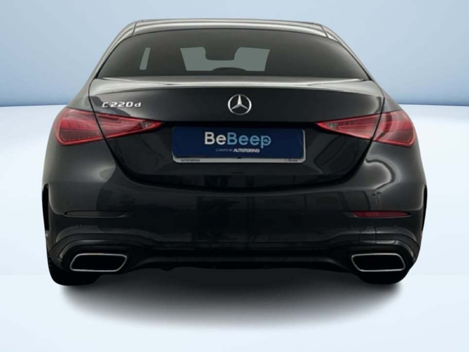 C 220 d mhev Premium Plus auto - Certified