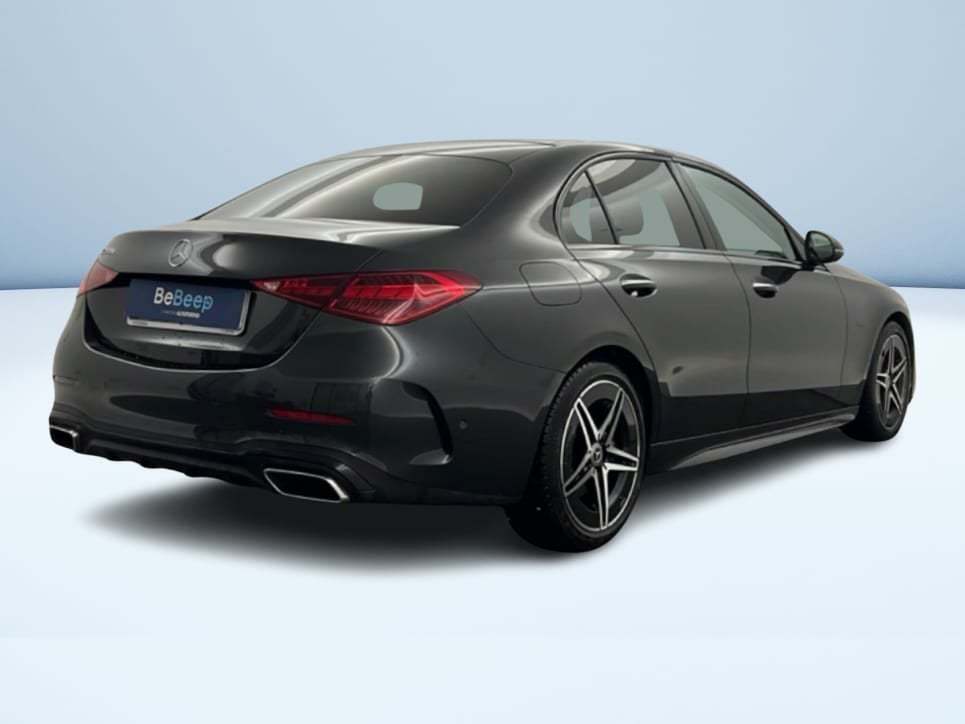 C 220 d mhev Premium Plus auto - Certified