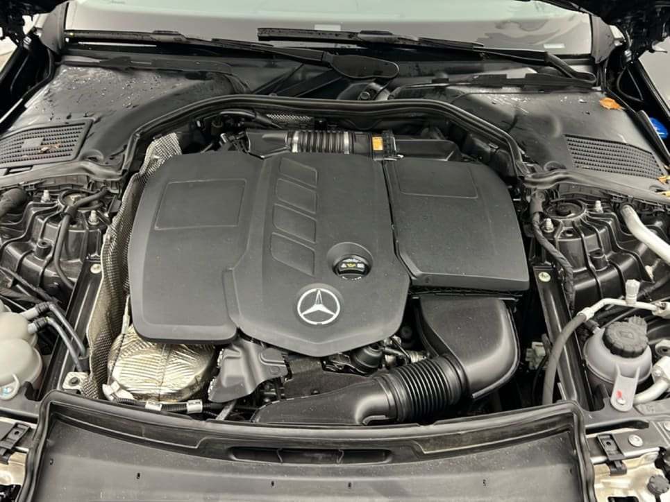 C 220 d mhev Premium Plus auto - Certified