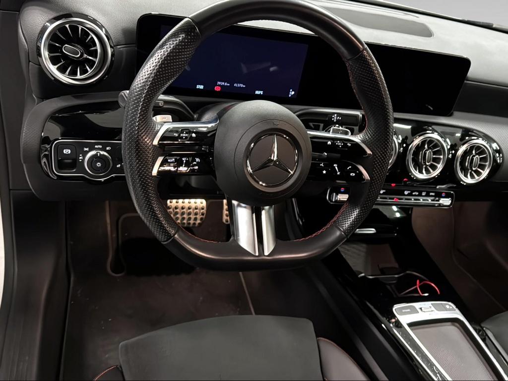 A 180 d AMG Line Advanced Plus auto - Certified