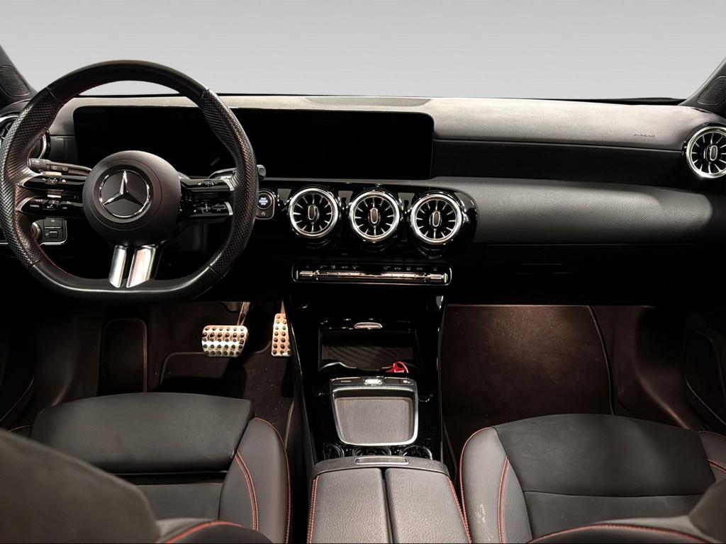 A 180 d AMG Line Advanced Plus auto - Certified