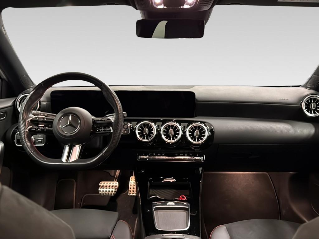 A 180 d AMG Line Advanced Plus auto - Certified