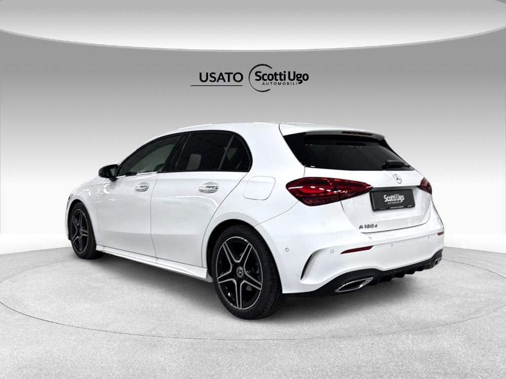 A 180 d AMG Line Advanced Plus auto - Certified