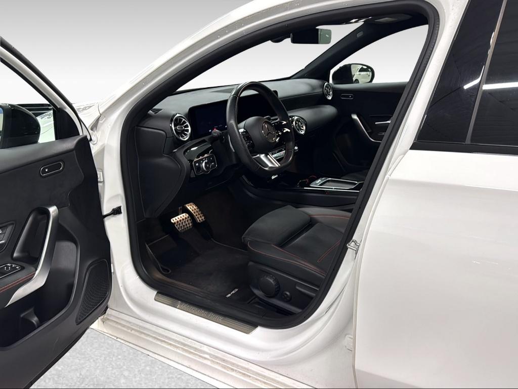 A 180 d AMG Line Advanced Plus auto - Certified