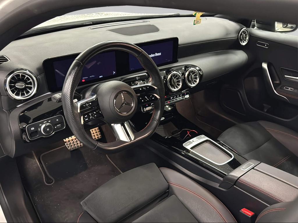 A 180 d AMG Line Advanced Plus auto - Certified