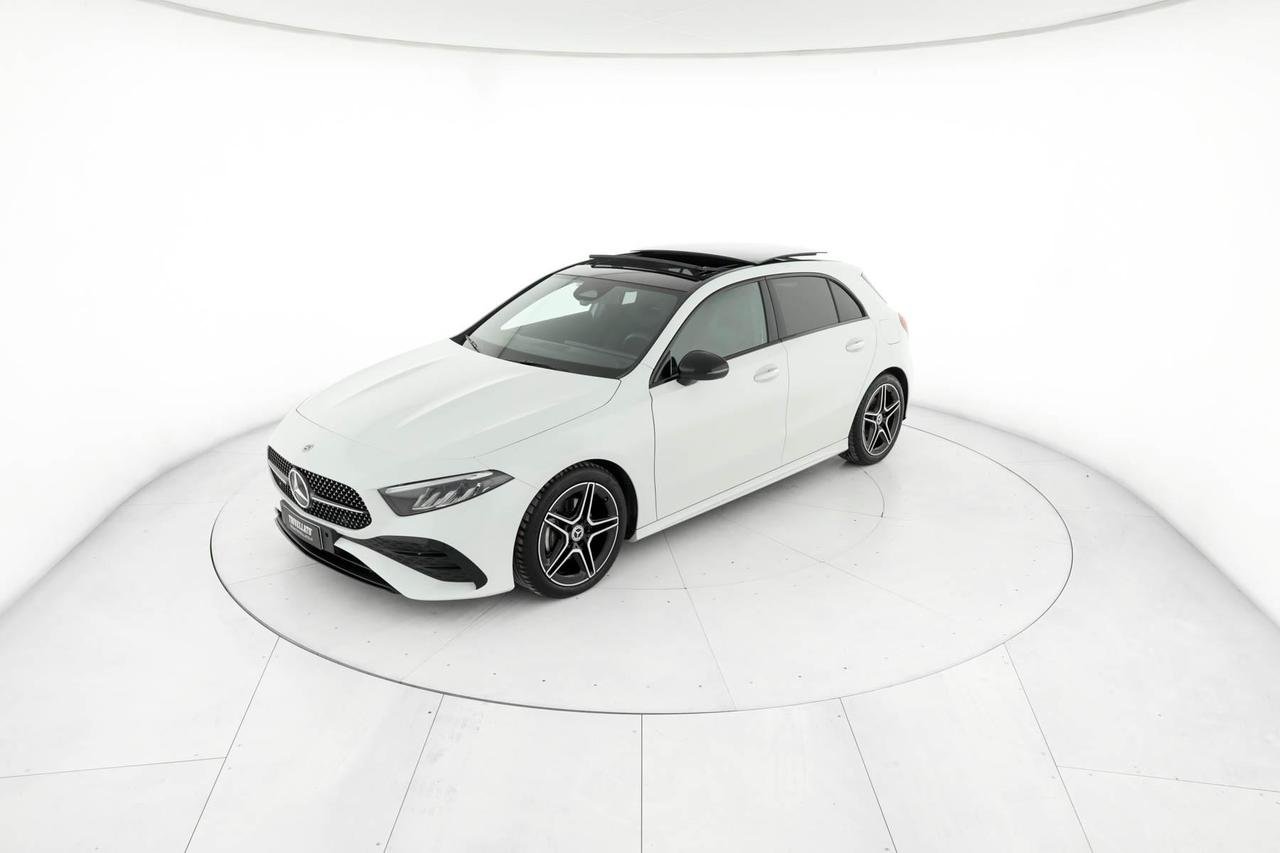 A 180 d AMG Line Advanced Plus auto - Certified