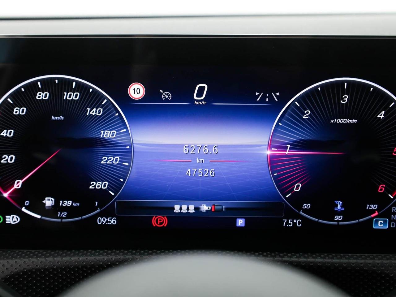 A 180 d AMG Line Advanced Plus auto - Certified