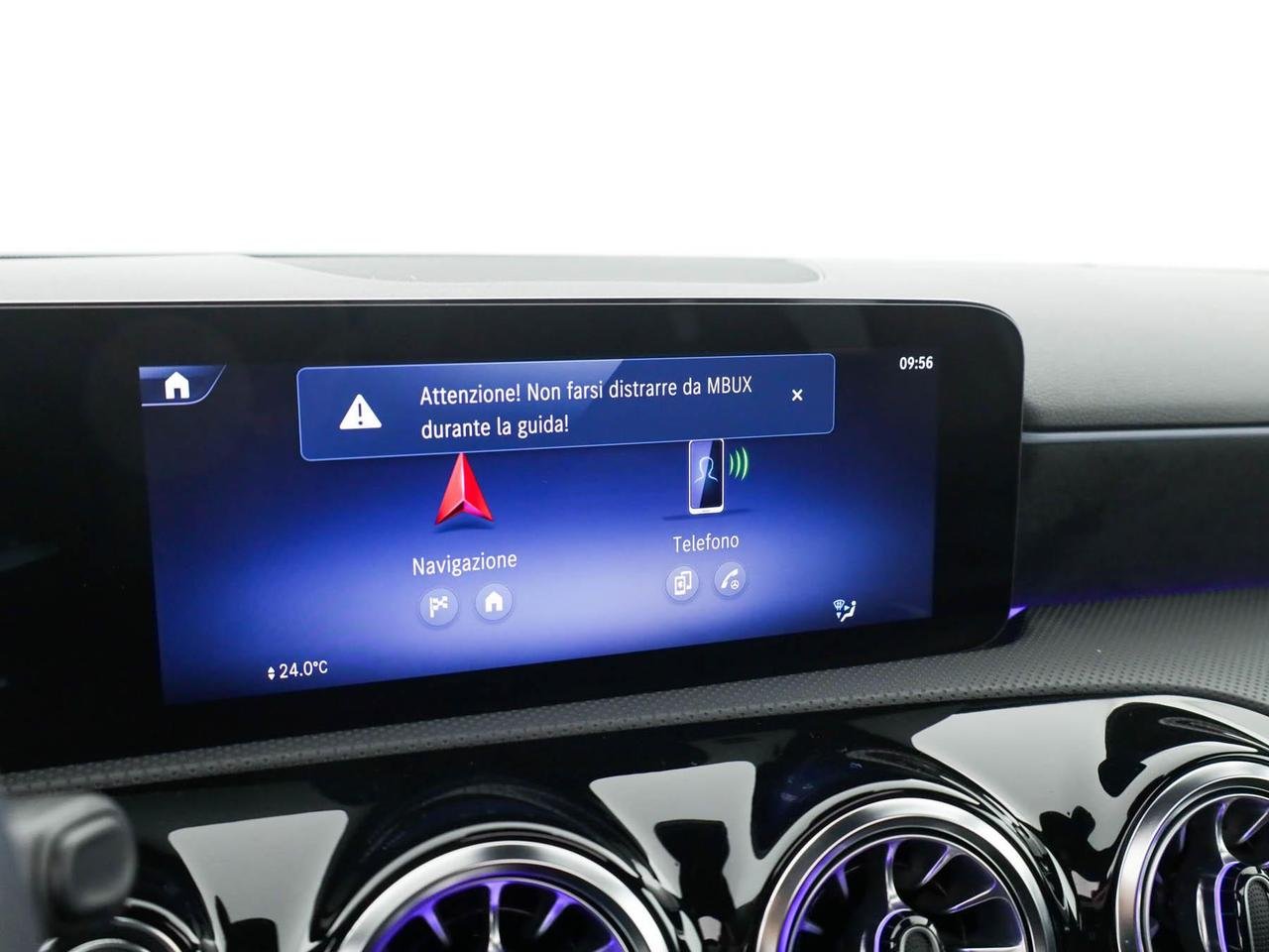 A 180 d AMG Line Advanced Plus auto - Certified