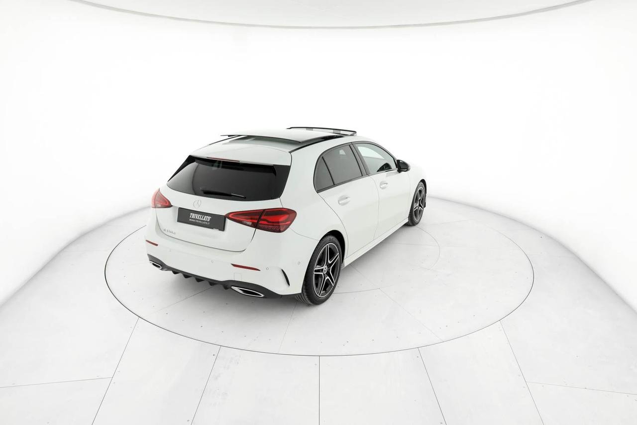 A 180 d AMG Line Advanced Plus auto - Certified