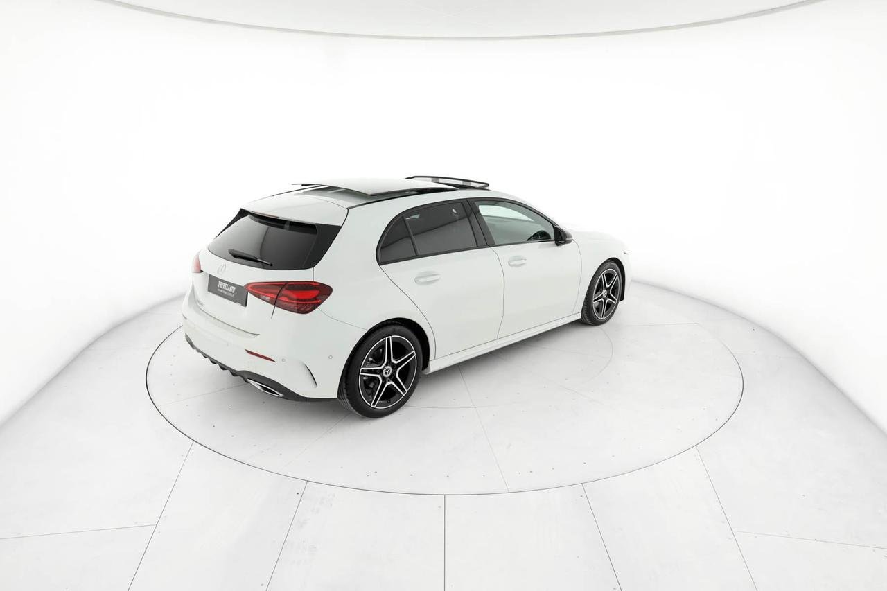 A 180 d AMG Line Advanced Plus auto - Certified