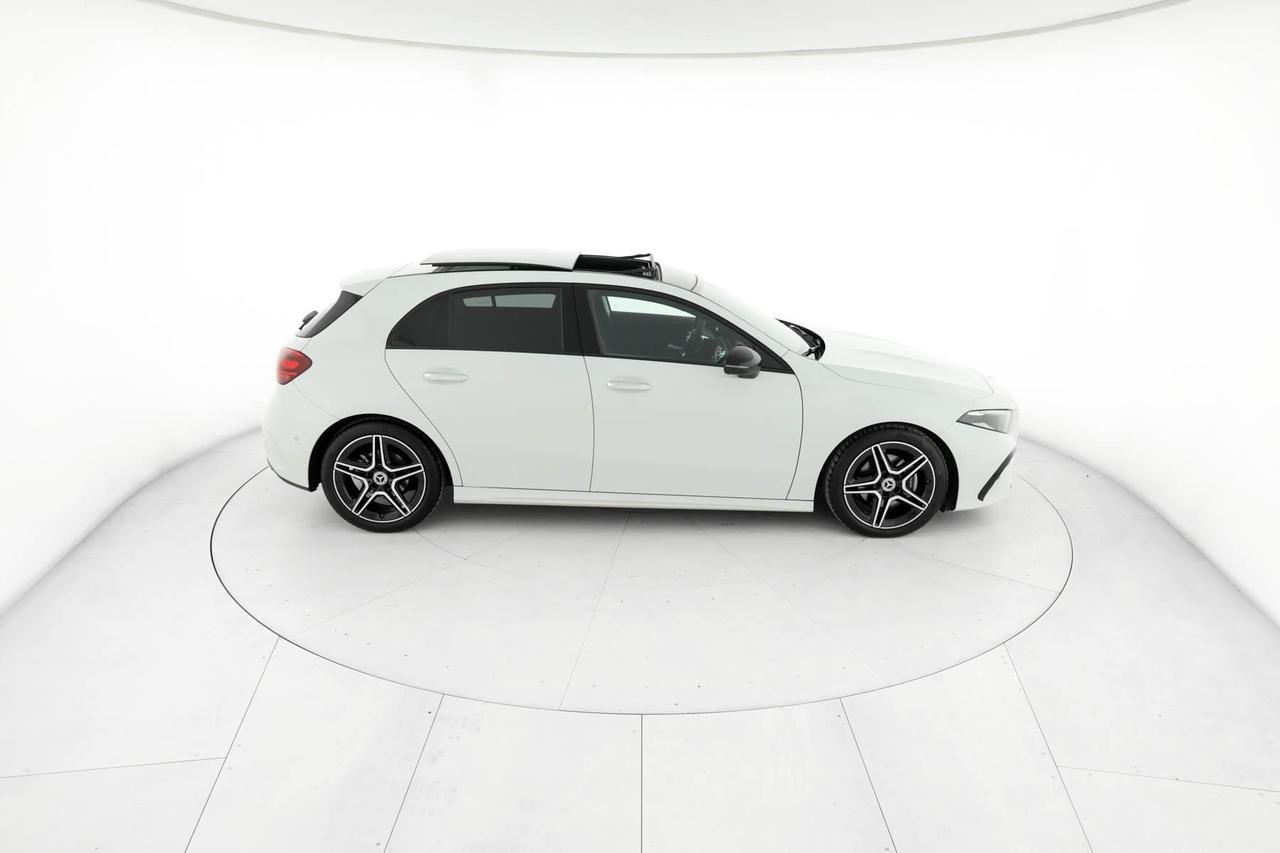 A 180 d AMG Line Advanced Plus auto - Certified