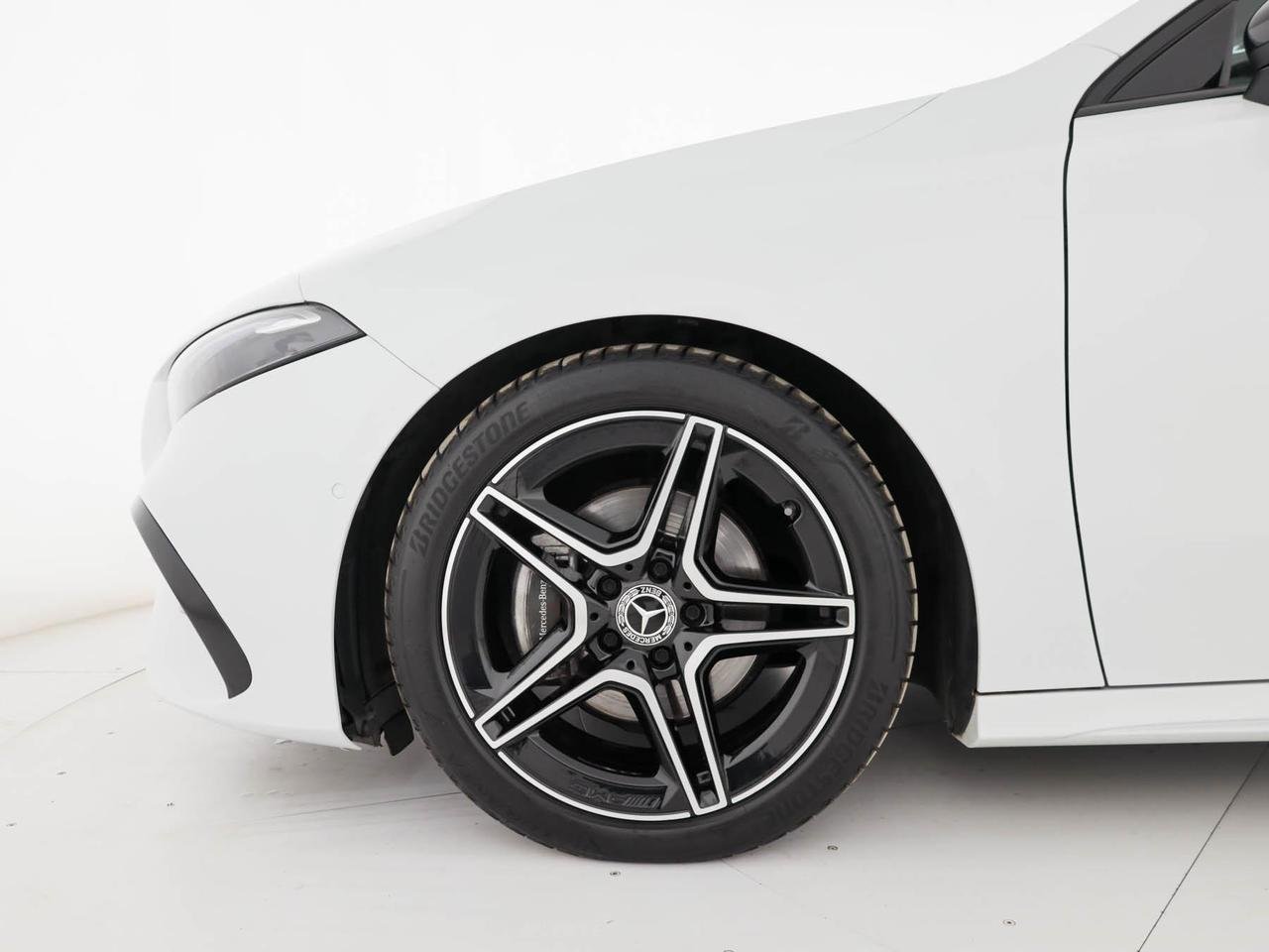 A 180 d AMG Line Advanced Plus auto - Certified