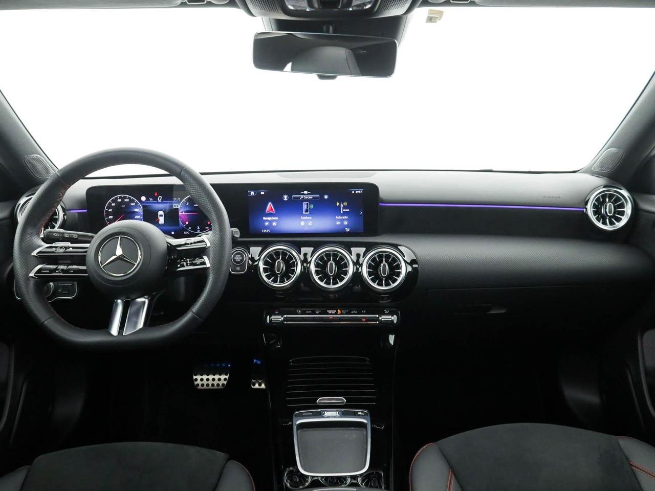 A 180 d AMG Line Advanced Plus auto - Certified