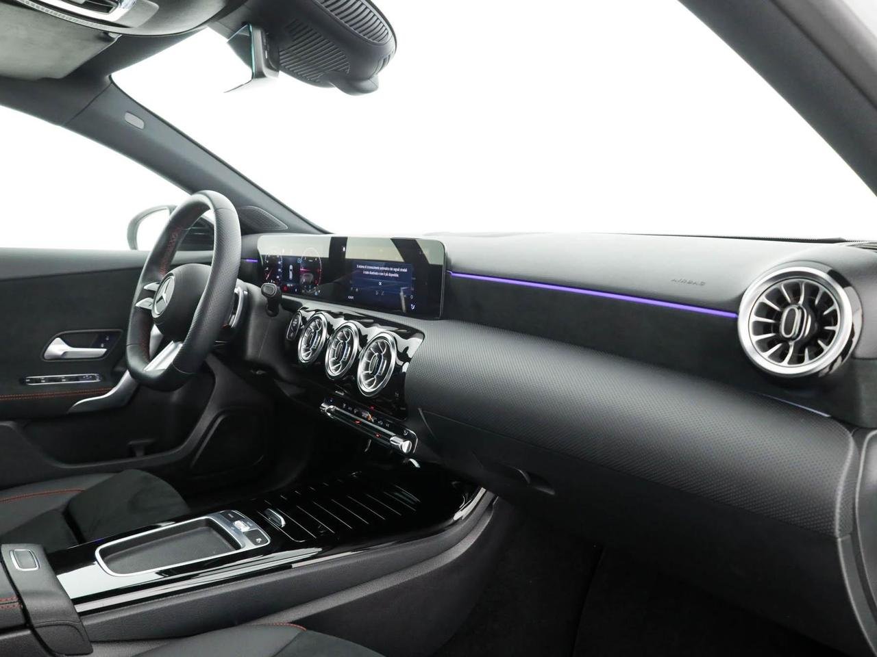 A 180 d AMG Line Advanced Plus auto - Certified