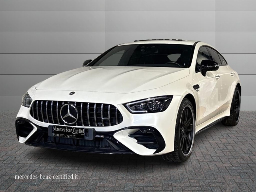 AMG GT Coupe 43 mhev (eq-boost) 4matic+ auto - Mercedes Certified