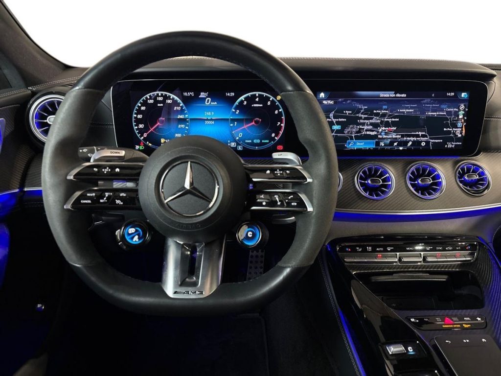 AMG GT Coupe 43 mhev (eq-boost) 4matic+ auto - Certified