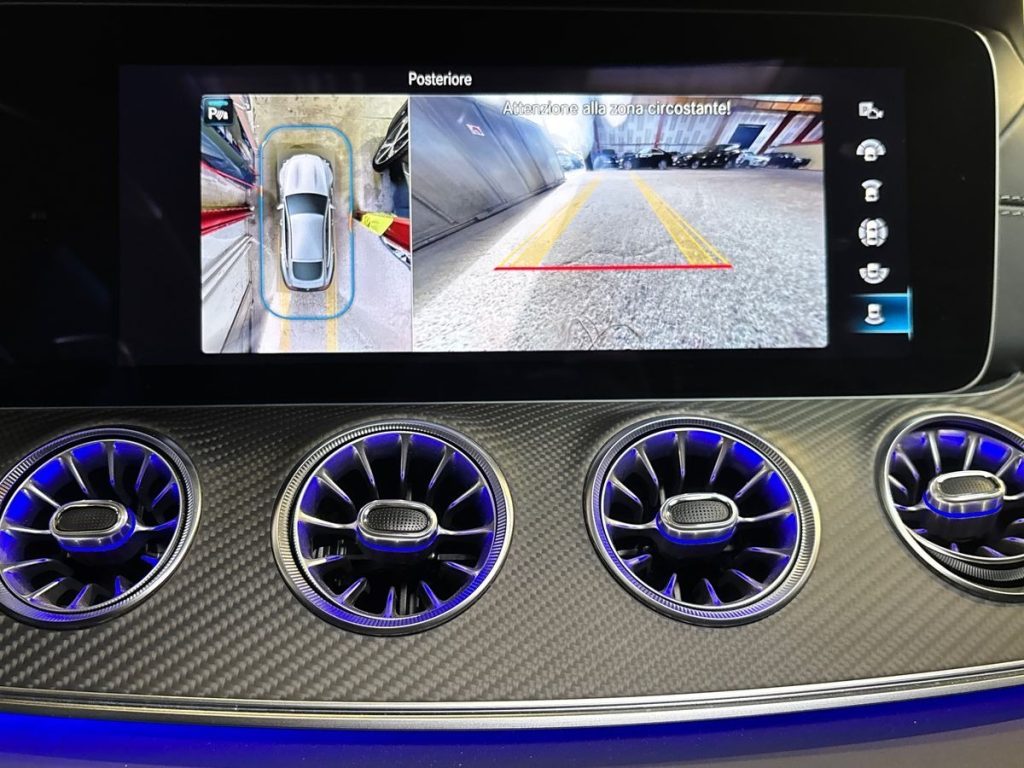 AMG GT Coupe 43 mhev (eq-boost) 4matic+ auto - Certified