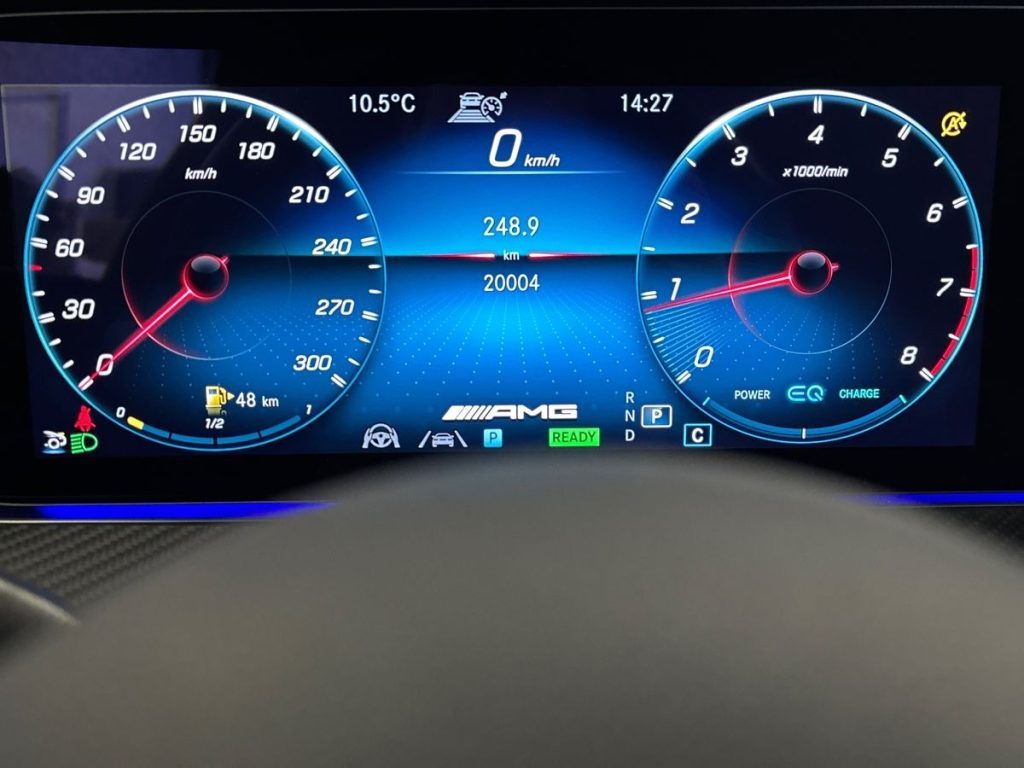 AMG GT Coupe 43 mhev (eq-boost) 4matic+ auto - Certified