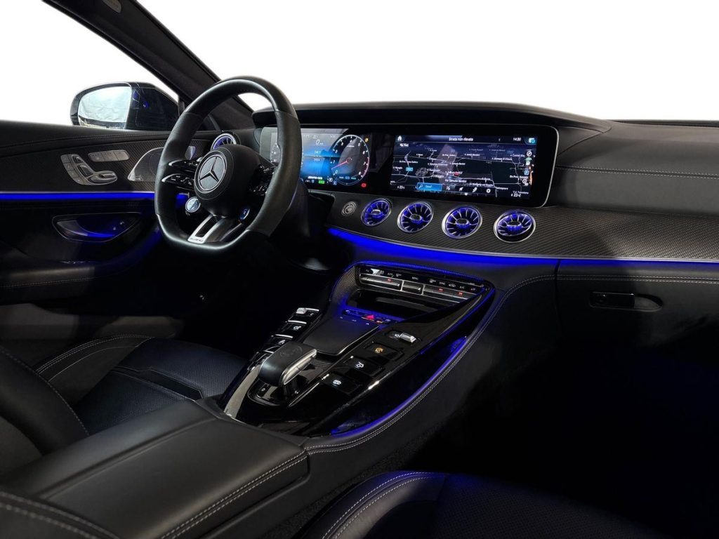 AMG GT Coupe 43 mhev (eq-boost) 4matic+ auto - Certified