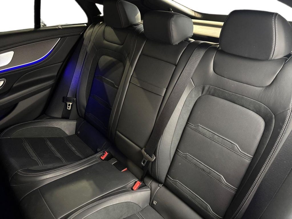 AMG GT Coupe 43 mhev (eq-boost) 4matic+ auto - Certified