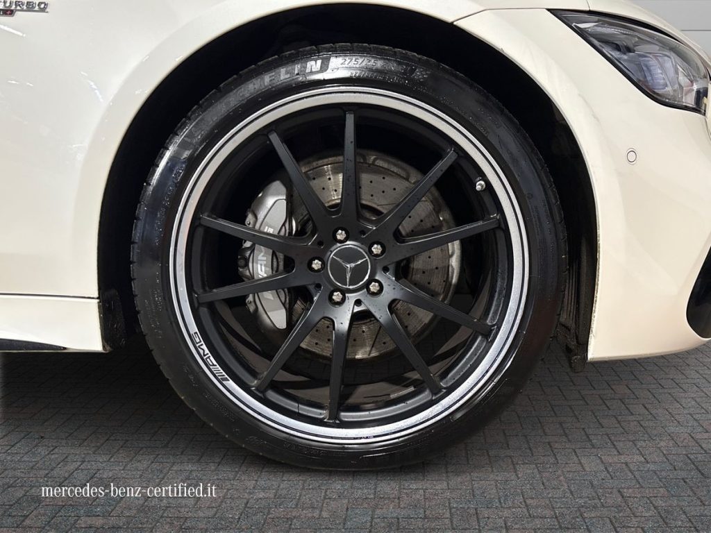 AMG GT Coupe 43 mhev (eq-boost) 4matic+ auto - Certified