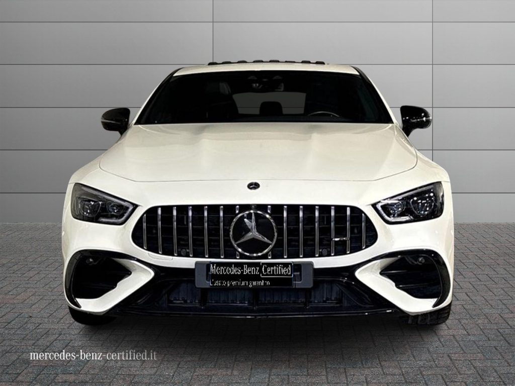 AMG GT Coupe 43 mhev (eq-boost) 4matic+ auto - Certified