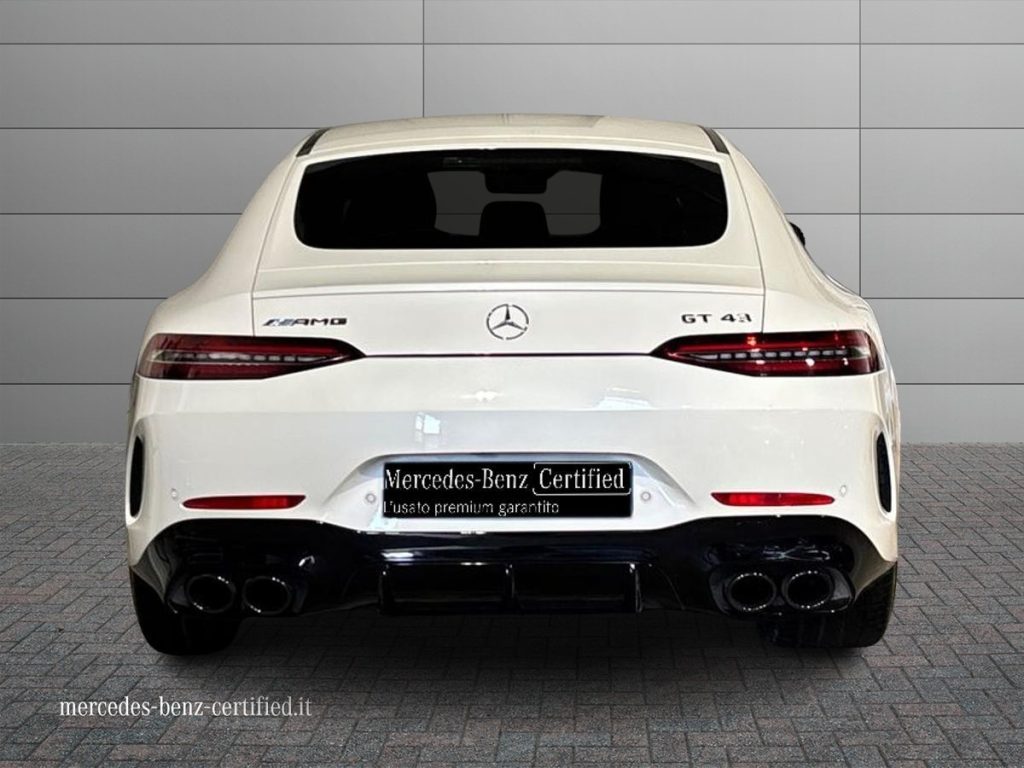 AMG GT Coupe 43 mhev (eq-boost) 4matic+ auto - Certified