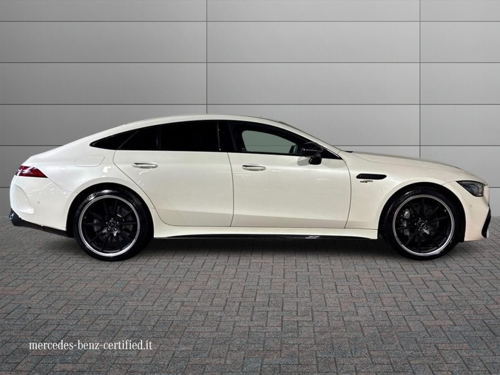 AMG GT Coupe 43 mhev (eq-boost) 4matic+ auto - Certified