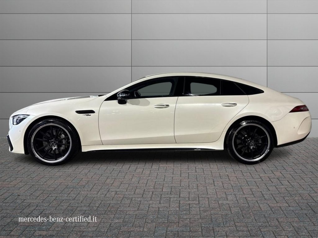 AMG GT Coupe 43 mhev (eq-boost) 4matic+ auto - Certified