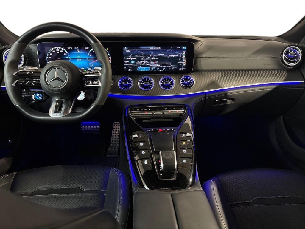 AMG GT Coupe 43 mhev (eq-boost) 4matic+ auto - Certified