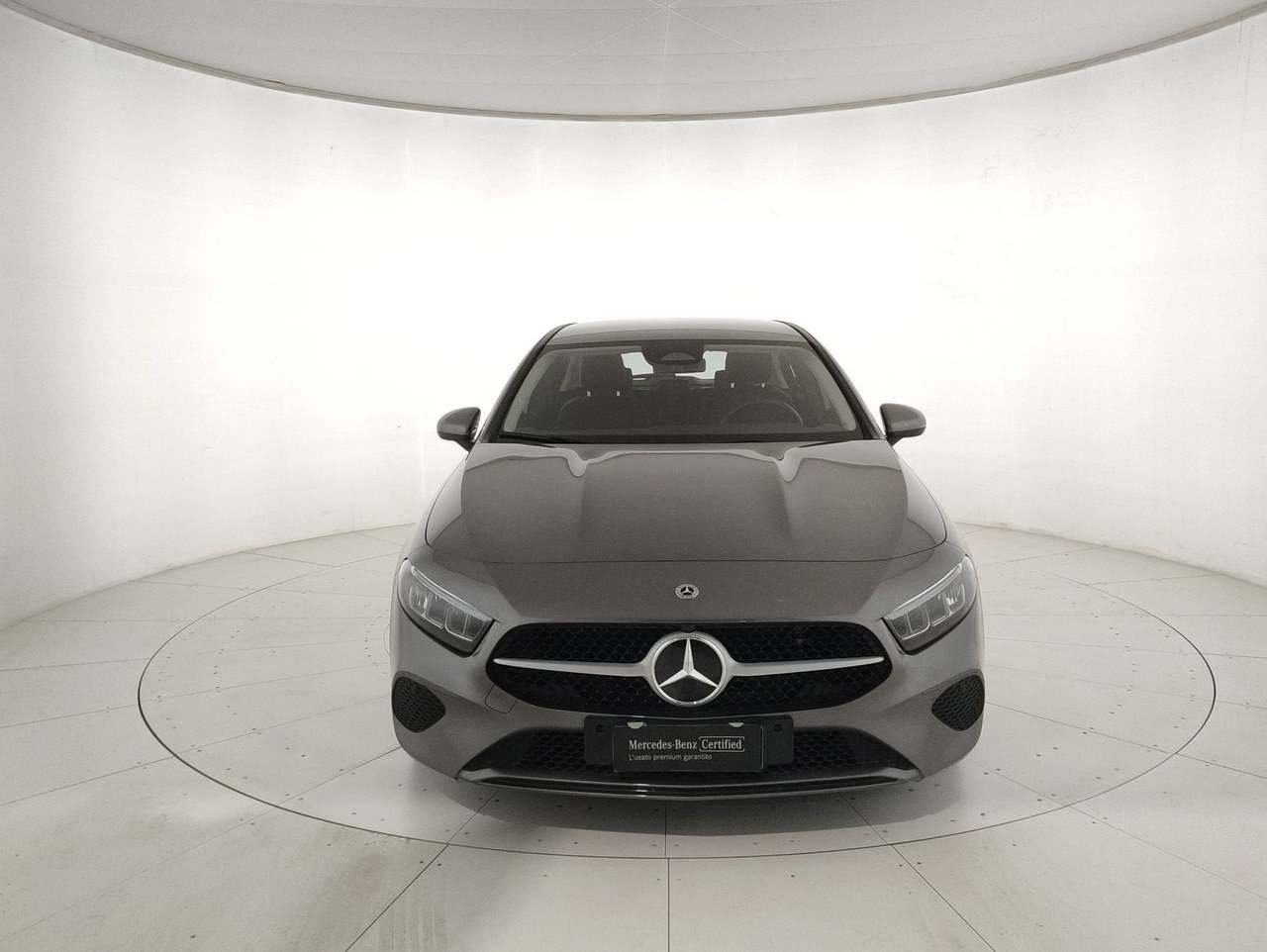 A 180 d Advanced auto - Certified