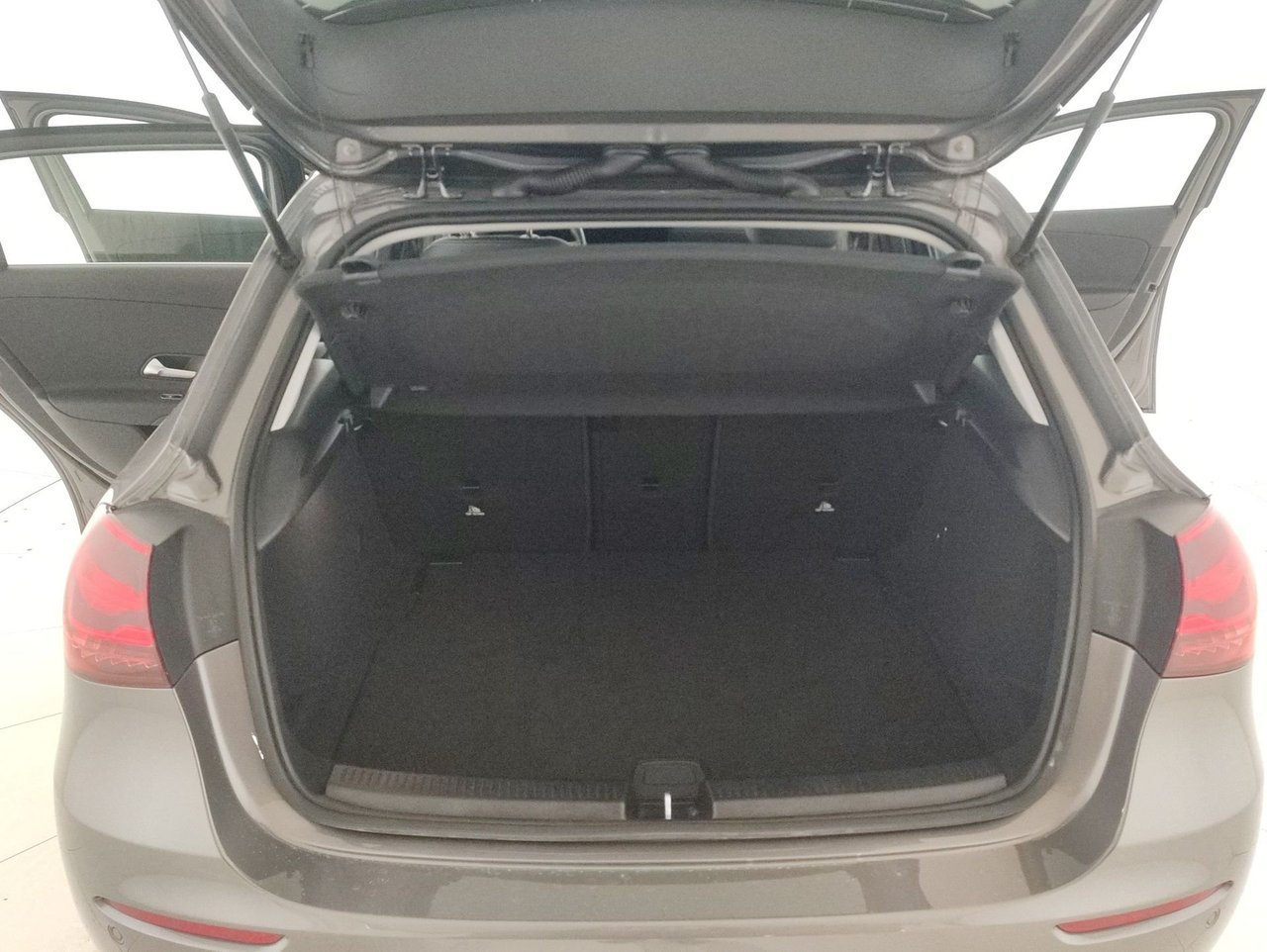 A 180 d Advanced auto - Certified