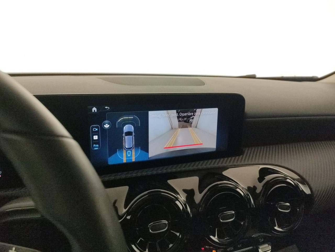 A 180 d Advanced auto - Certified