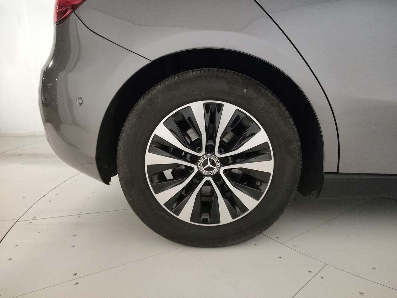 A 180 d Advanced auto - Certified