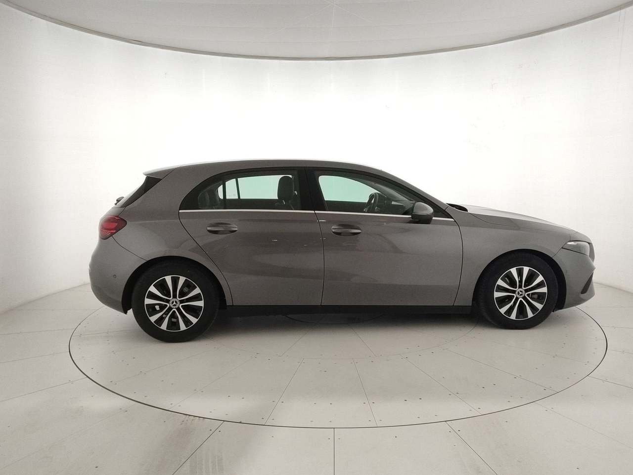 A 180 d Advanced auto - Certified