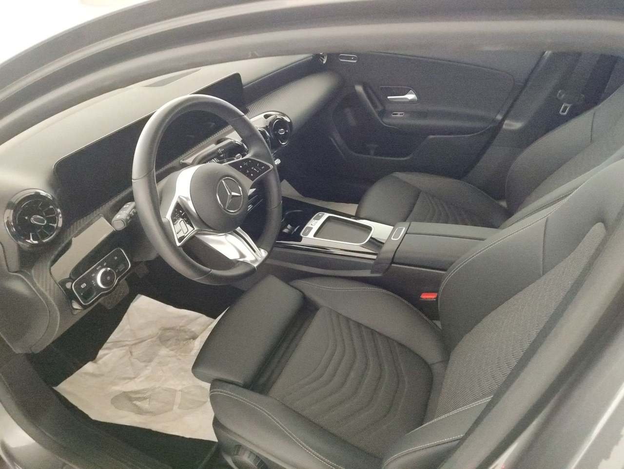 A 180 d Advanced auto - Certified