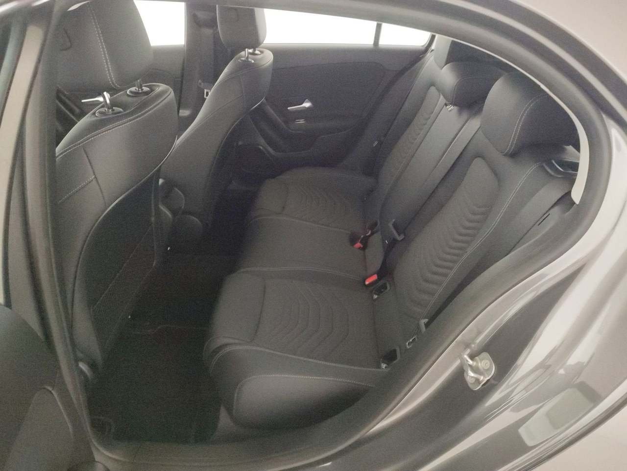 A 180 d Advanced auto - Certified