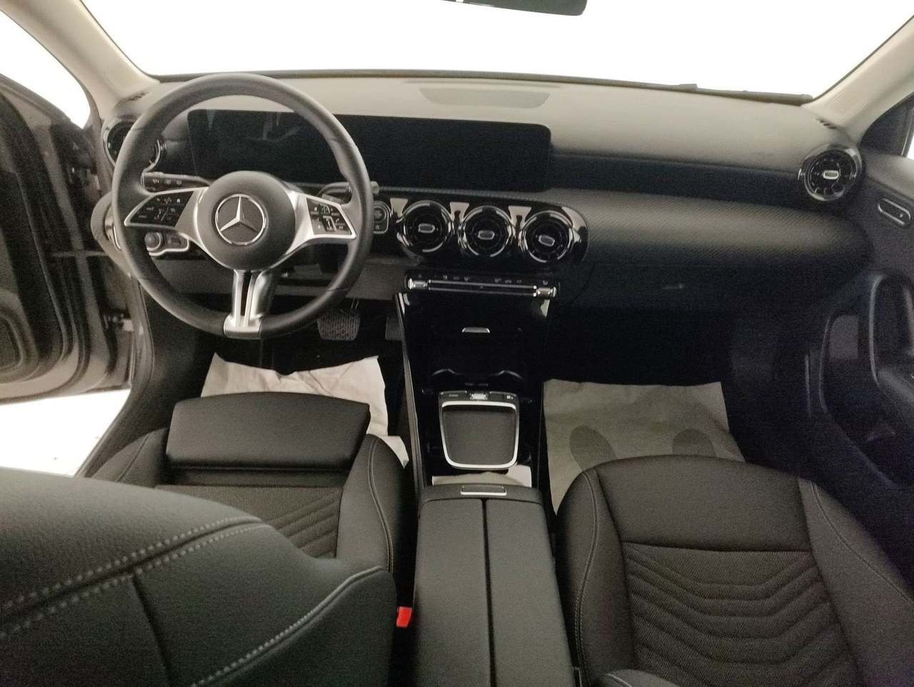 A 180 d Advanced auto - Certified