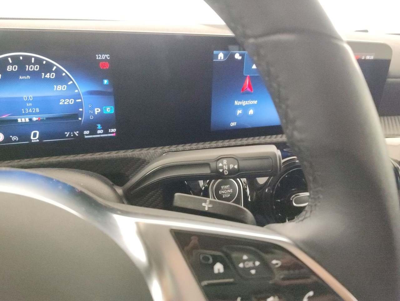 A 180 d Advanced auto - Certified